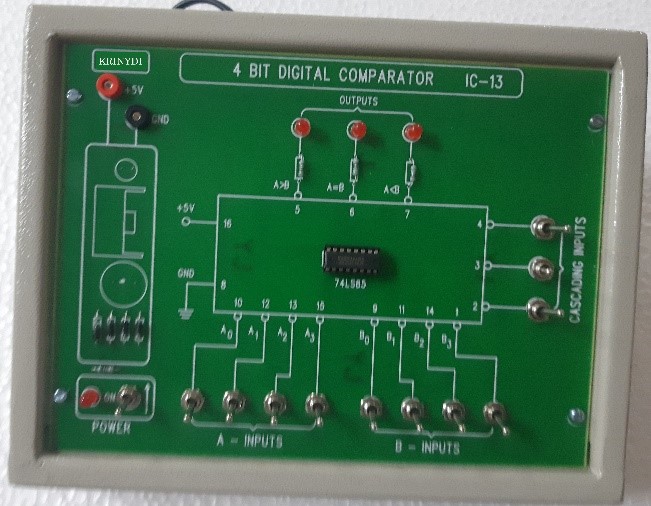 DIGITAL ELECTRONICS